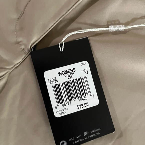 Nike Golf Dri fit size 12 - Picture 3 of 4